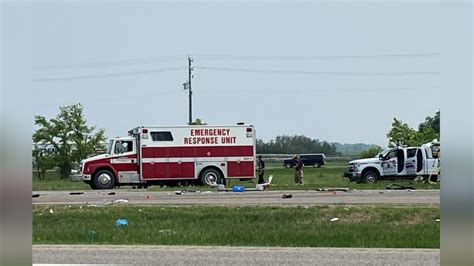 RCMP working to confirm identities of 15 killed on bus heading to Manitoba casino